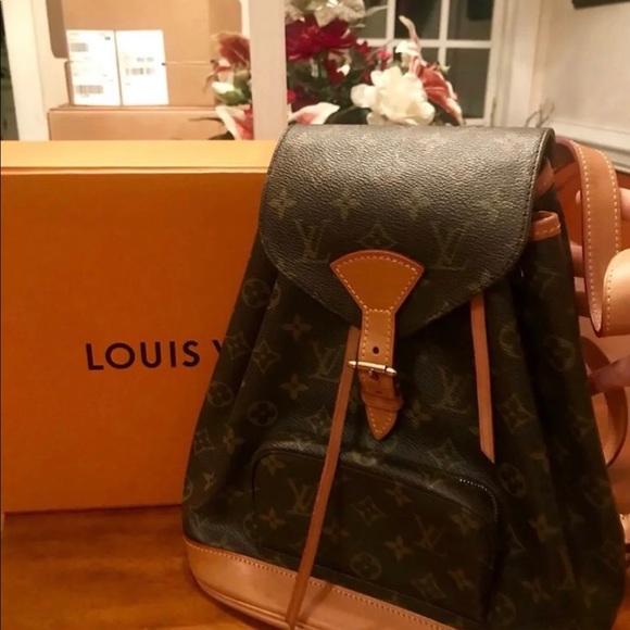 LV Backpack - Picture 7 of 8